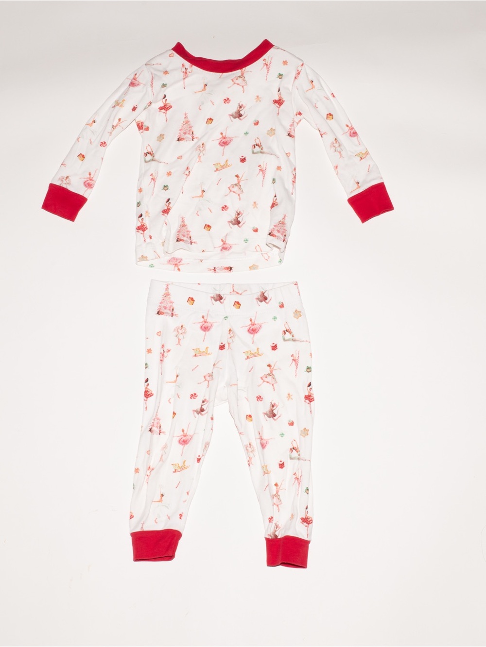 LAKE Nutcracker Pajamas